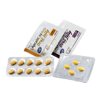 Pacote de Teste de Tadalafil