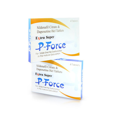 Extra Super P-Force 200 mg -1