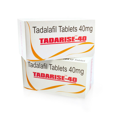 Tadarise 40 mg