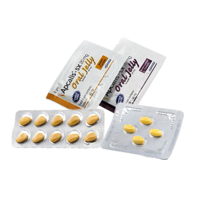 Pacote de Teste de Tadalafil -1
